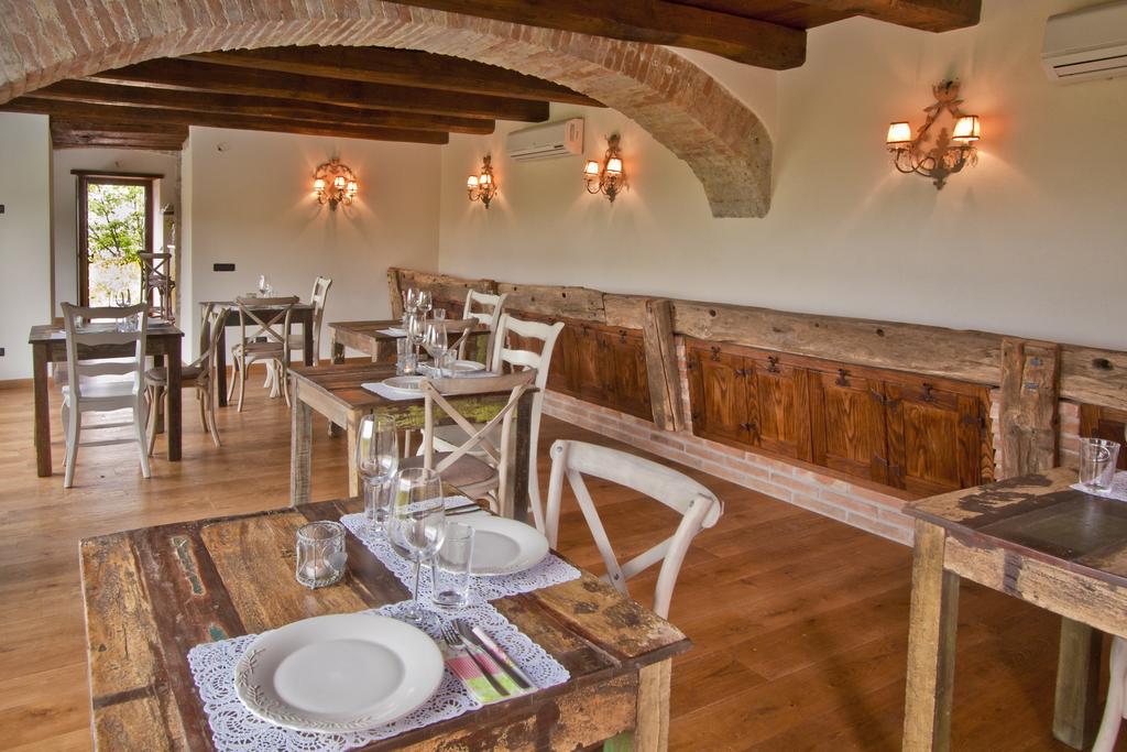 Agriresort Le Porcine Bolsena Exterior photo