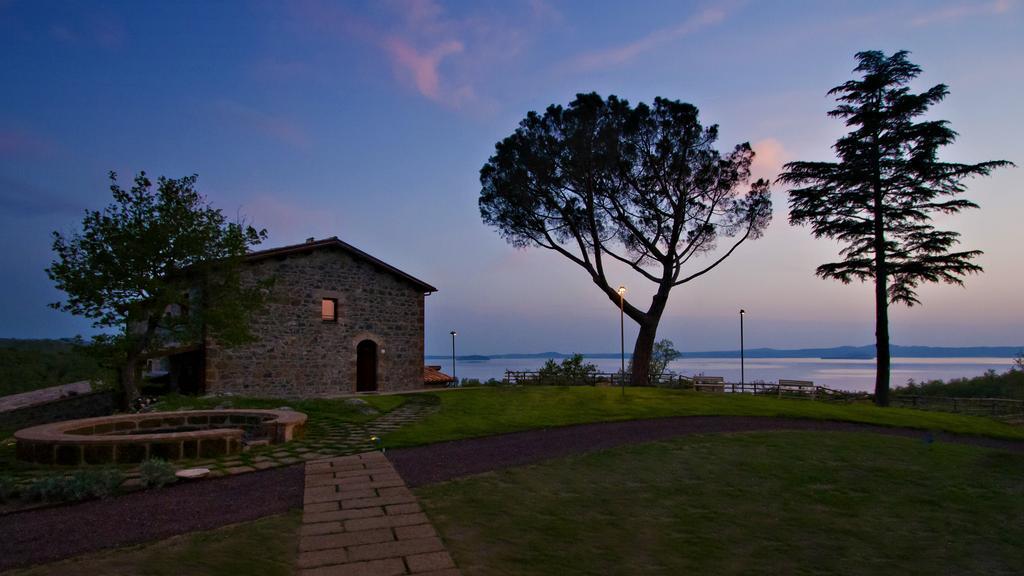 Agriresort Le Porcine Bolsena Exterior photo