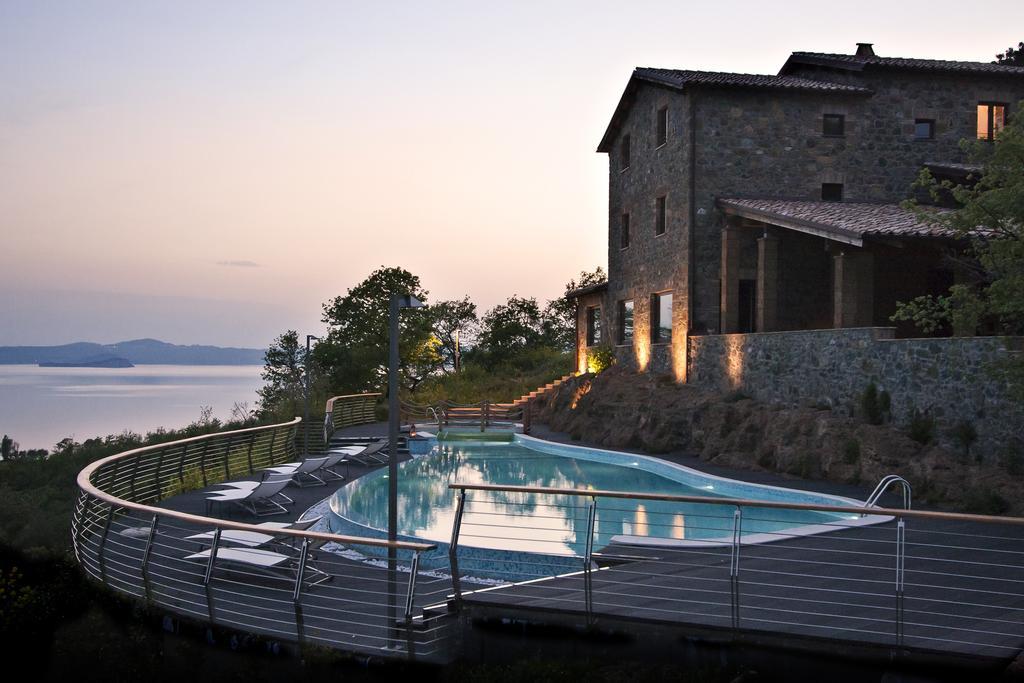 Agriresort Le Porcine Bolsena Exterior photo