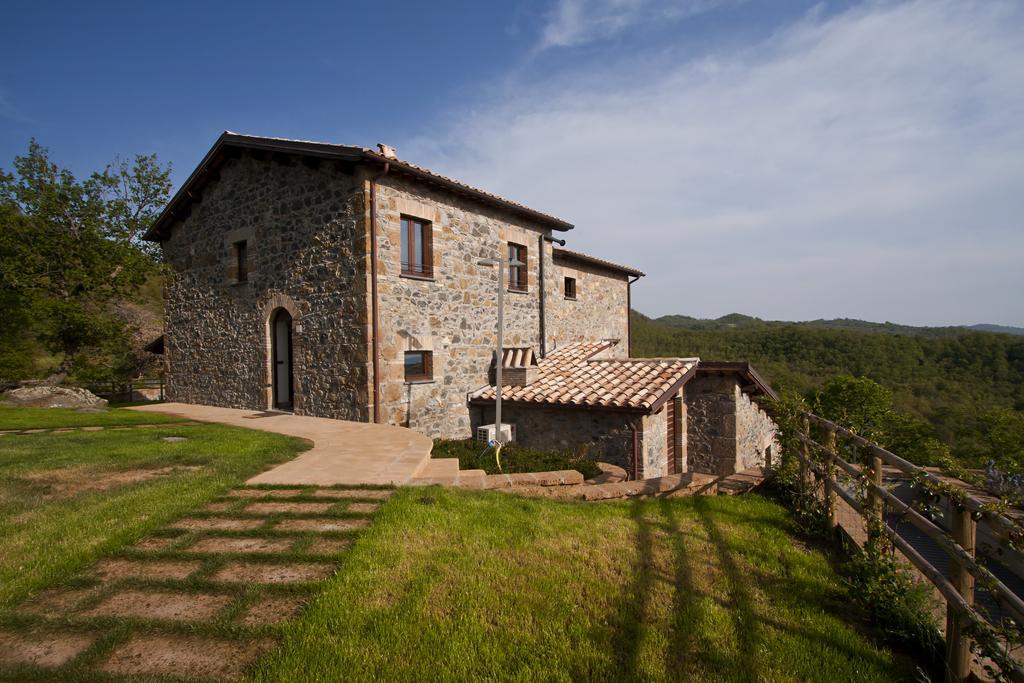 Agriresort Le Porcine Bolsena Exterior photo